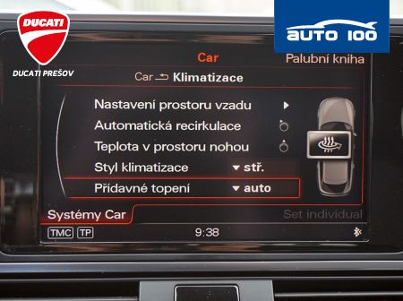 Audi A6 Avant 3.0 TDI Quattro S-line 150 kW AT7