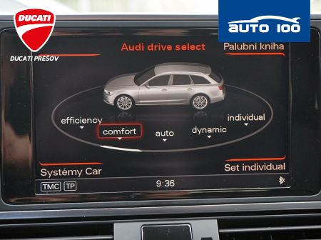 Audi A6 Avant 3.0 TDI Quattro S-line 150 kW AT7