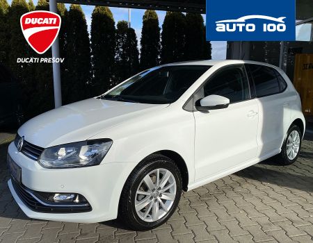 Volkswagen Polo 1.0i 55kW Comfortline MT5