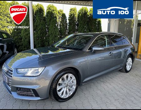 A4 Avant