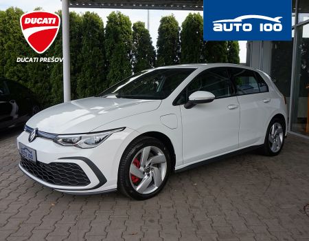 Volkswagen Golf 1.4 TSI GTE Hybrid 180kW DSG
