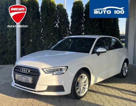 Audi A3 Sportback 1.4 TFSI Sport 110kW AT7
