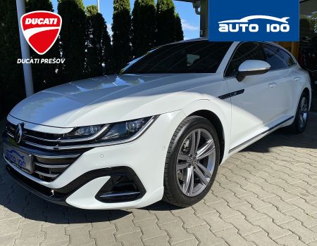 Volkswagen Arteon SB 2.0 TDI R-line 147kW DSG7