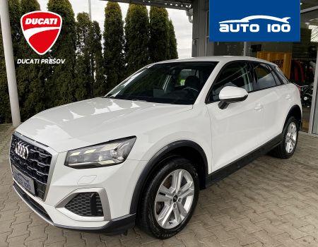 Audi Q2 Advanced 2.0 TDI Quattro 110kW AT7