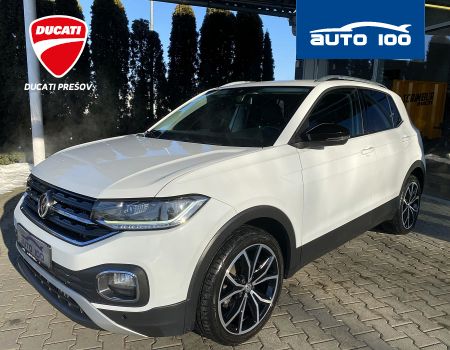 Volkswagen T-Cross 1.6 TDI Style 70kW DSG7