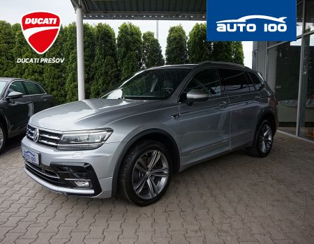 Volkswagen Tiguan Allspace 2.0 TDi R-line 4-Motion 147kW DSG