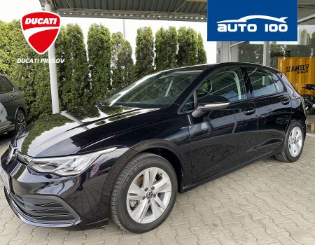 Volkswagen Golf 1.0 TSI Life 81kW MT6