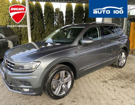 Volkswagen Tiguan Allspace 2.0 TDI 4-Motion 147kW DSG7