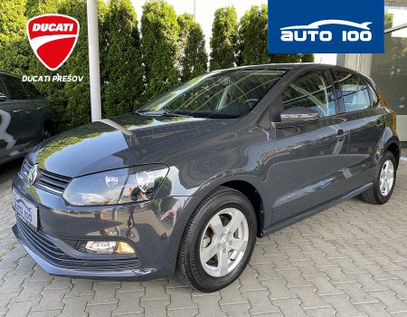 Volkswagen Polo 1.0 MPI 55KW