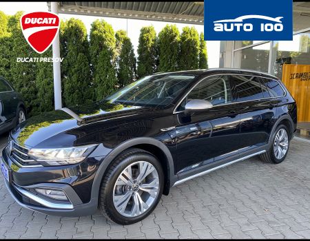 Volkswagen Passat Variant Alltrack 4-Motion 2.0 TDI 147KW DSG-7