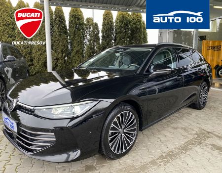Volkswagen Passat Variant Elegance 2.0 TDI 110kW  DSG-7
