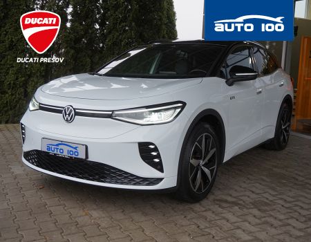 Volkswagen ID.4 GTX 4x4 220kW
