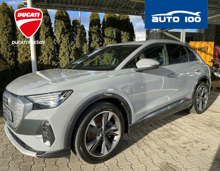 Audi Q4 e-tron 50 quattro  220kW