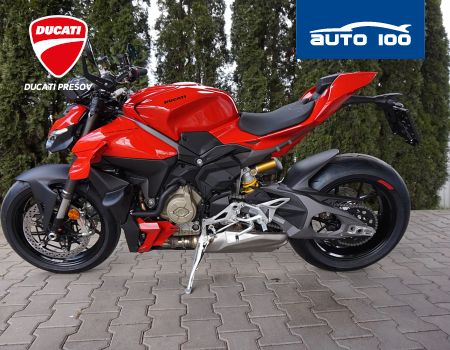 Ducati Streetfighter V4