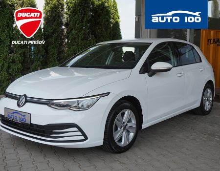 VW Golf  Life 2,0TDi 85kW M6