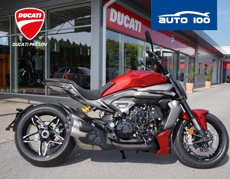 Ducati XDiavel V4