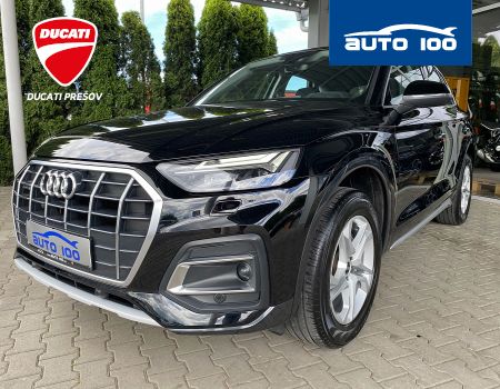 Audi Q5 40 2.0 TDI 4x4 150kW S-tronic-7