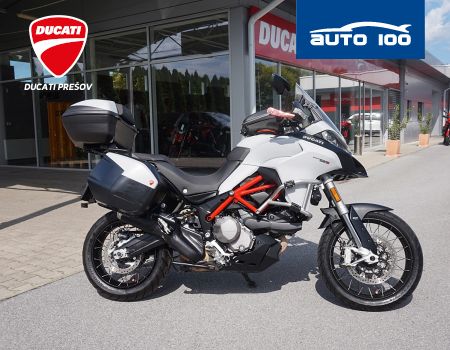 Ducati Multistrada 950S