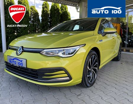 Volkswagen  Golf 1,5 TSI 96kw BlueMotion Technology