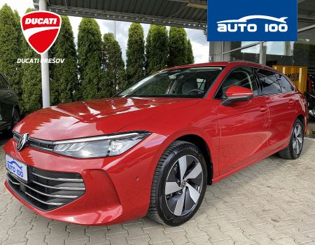 Volkswagen Passat Business 2.0 TDI 110kW 7-DSG