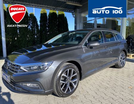 Volkswagen Passat Variant Business 2.0 TDI 110kW 7- DSG