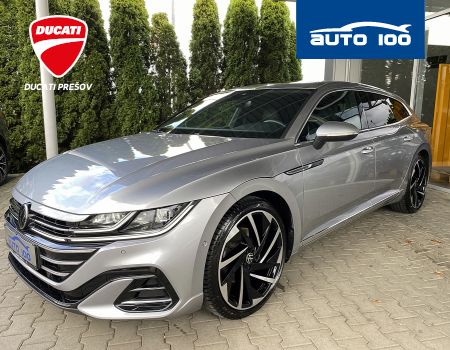 Volkswagen Arteon Shooting Brake R-Line 4Motion 2.0 TDI SCR 147kW 7-DSG