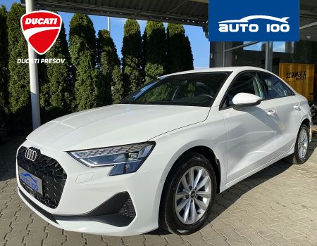 Audi A3 Sedan 1.5 TFSI 110kW 7-S tronic