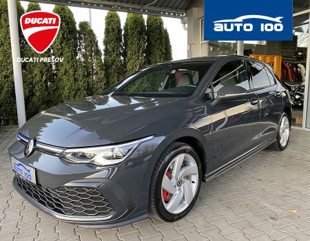 Volkswagen Golf GTE 1.4 180KW