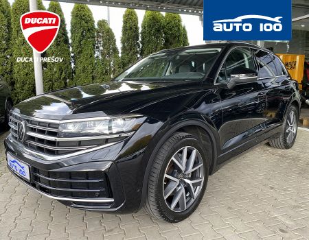 Volkswagen Touareg Elegance 4Motion 3.0 TDI SCR 170kW