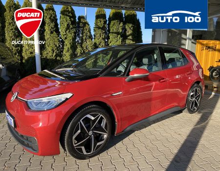 Volkswagen ID.3 Pure Performance 110kW