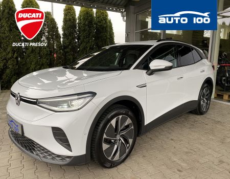 Volkswagen ID.4 Pure Performance 125kW