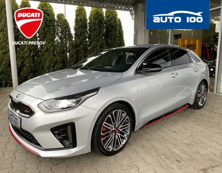 KIA ProCeed GT 1.6i 150KW