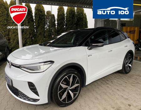 Volkswagen ID.4 GTX 4Motion 220kW
