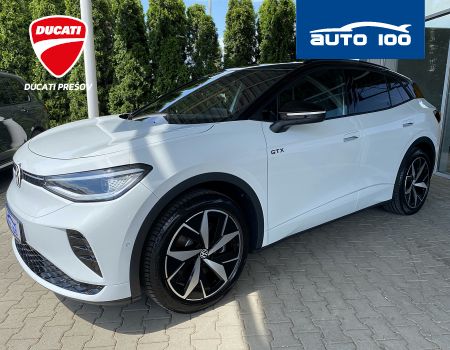 Volkswagen ID.4 GTX 4Motion 220kW