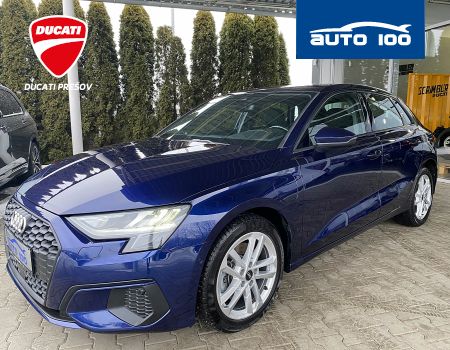 Audi A3 Sportback 1.4 40 TFSI e 150kW