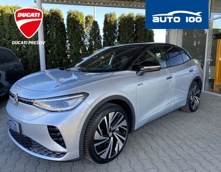 Volkswagen ID.5 GTX 4Motion 220kW