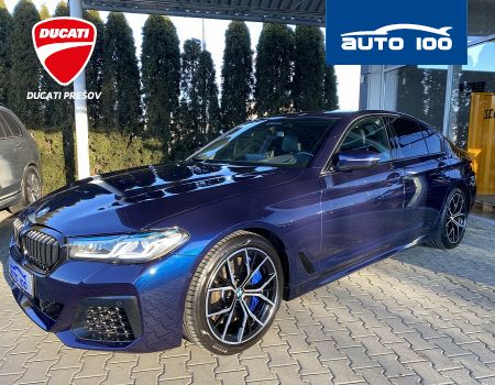 BMW M 550i xDrive