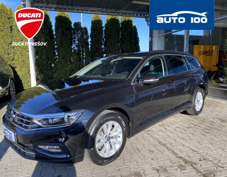 Volkswagen Passat Variant Business 2.0 TDI SCR 110kW