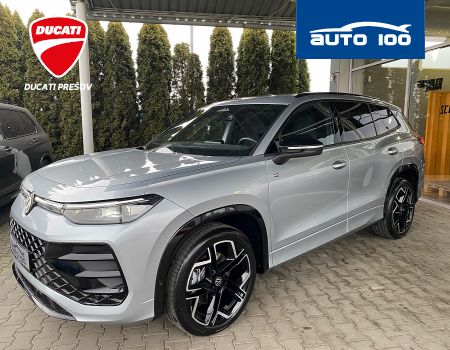 Volkswagen Tayron R-Line 4Motion 2.0 TDI SCR 142kW