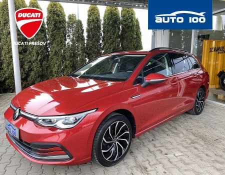 Volkswagen Golf Variant Style 2.0 TDI 110kW  Matrix-Beam,