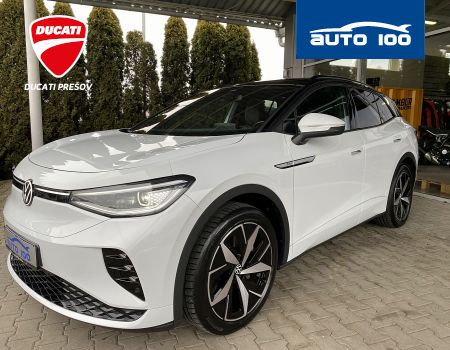 Volkswagen ID.4 GTX 4Motion 220kW