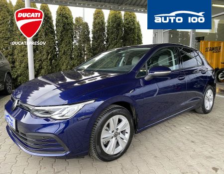 Volkswagen Golf 1.5 eTSI 96kw DSG-7