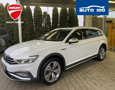 Volkswagen Passat Alltrack Variant 4Motion 2.0 TDI SCR 147kW Matrix-Beam, Keyless-Entry