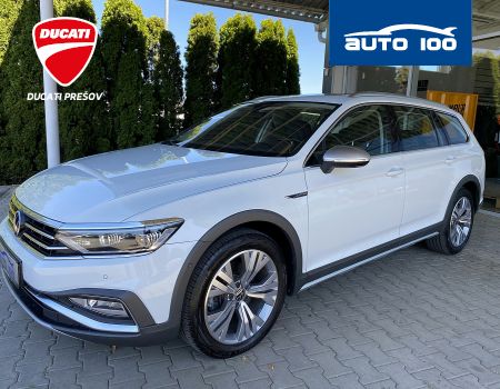 Volkswagen Passat Alltrack Variant 4Motion 2.0 TDI SCR 147kW Matrix-Beam, Keyless-Entry