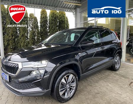 Škoda Karoq Ambition Tour 2.0 TDI 85kW DSG Automat