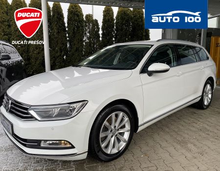 Volkswagen Passat Variant BlueMotion 2.0 TDI