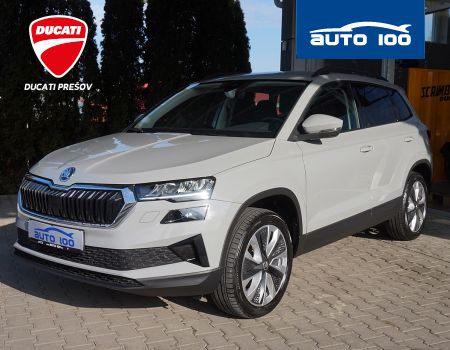 Škoda Karoq Style 2.0 TDI 85kW DSG-7