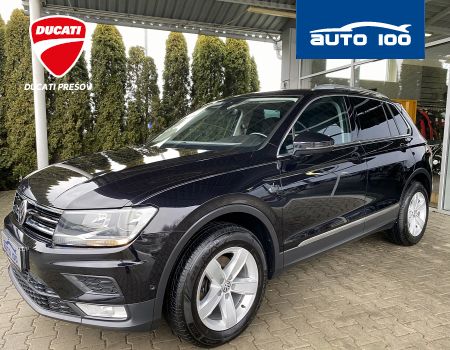 Volkswagen Tiguan 2.0 TDI 110KW 4x4 DSG-7