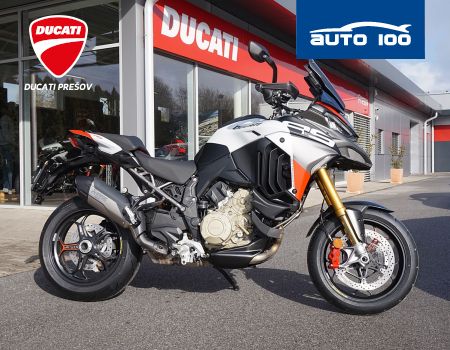 Ducati Multistrada V4 RS
