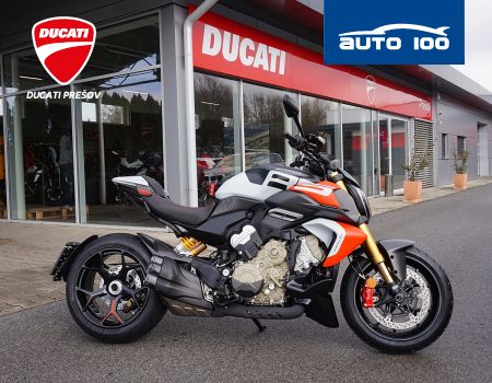 Ducati Diavel V4 RS
